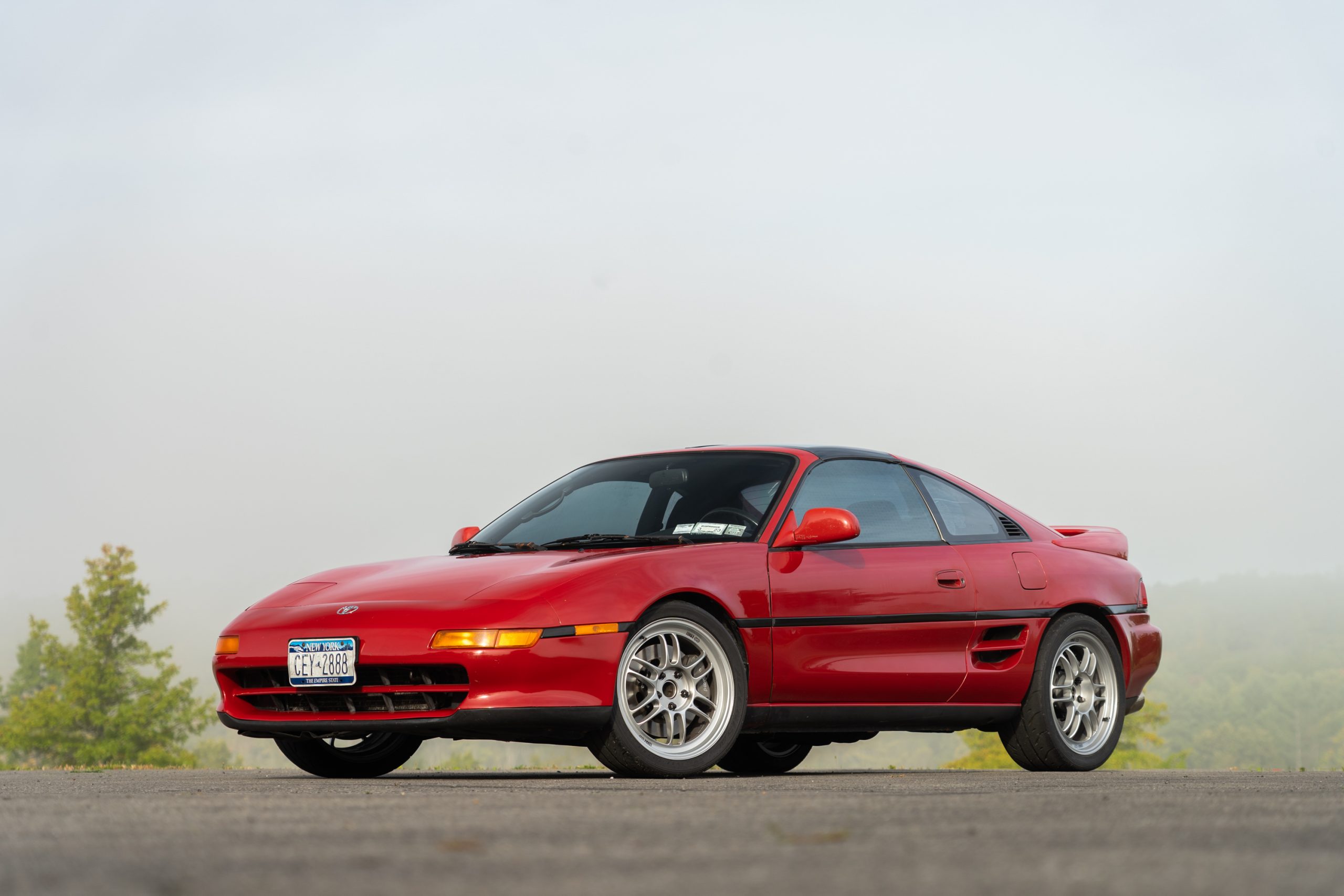 تويوتا MR2 توربو 1991