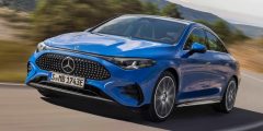 مرسيدس بنز CLA EV 2026: مستقبل السيارات الكهربائية الفاخرة