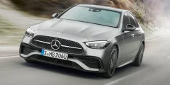 سعر ومواصفات مرسيدس-بنز C-Class 2026