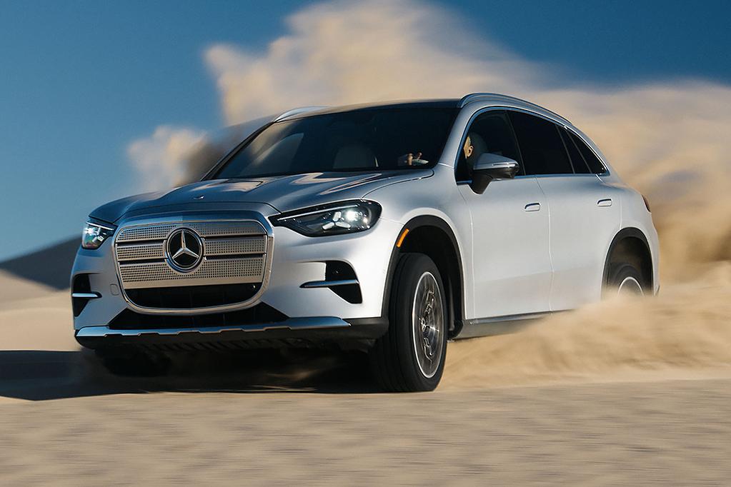 مرسيدسAMG GLC-Class 2027
