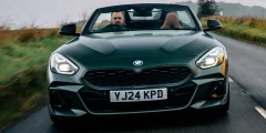 سعر ومواصفات BMW Z4 2026