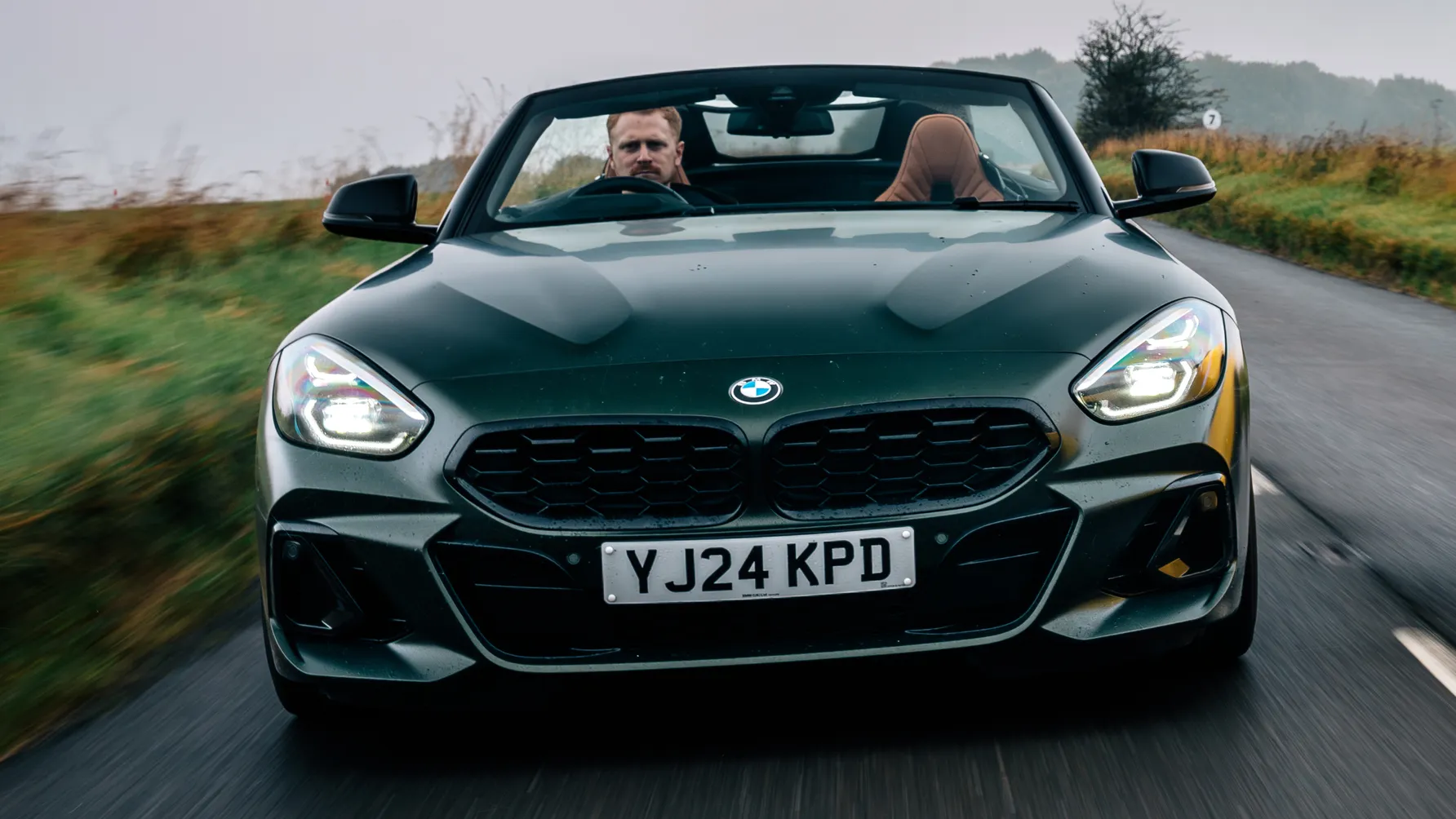 BMW Z4 2026